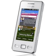  Мобильный телефон Samsung S5260 Star II