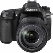 Canon - EOS 80D DSLR Camera with